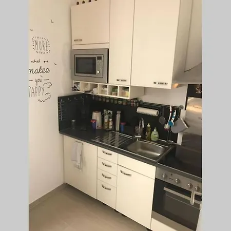 Central, Modern, Mit Grossem Balkon Checkin123 *