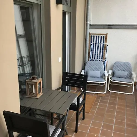 Central, Modern, Mit Grossem Balkon Checkin123 Apartment Wiesbaden