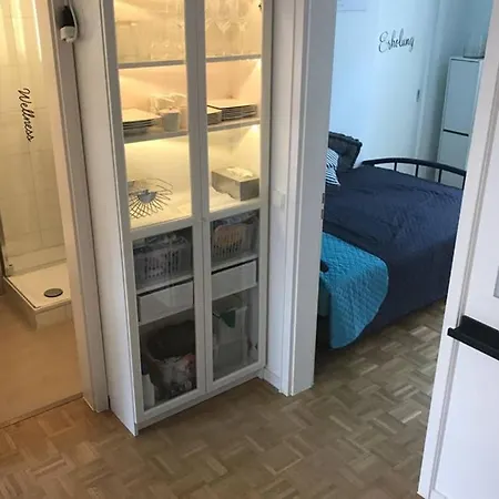 Central, Modern, Mit Grossem Balkon Checkin123 아파트 비스바덴