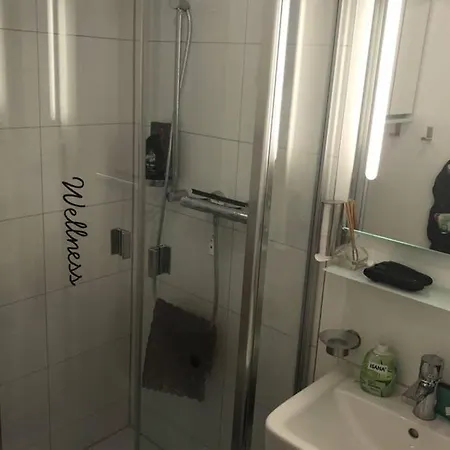 Central, Modern, Mit Grossem Balkon Checkin123 * 비스바덴