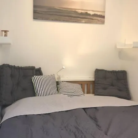 Central, Modern, Mit Grossem Balkon Checkin123 *