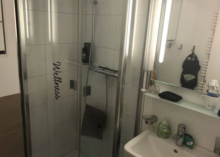 Central, Modern, Mit Grossem Balkon Checkin123 * Wiesbaden