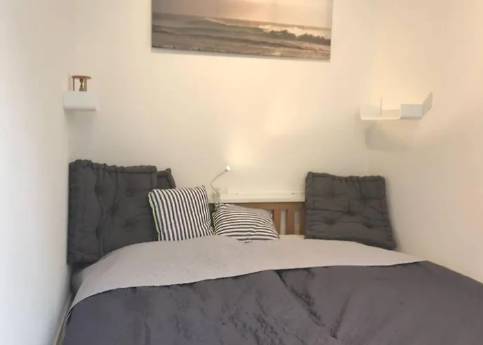 Central, Modern, Mit Grossem Balkon Checkin123 *